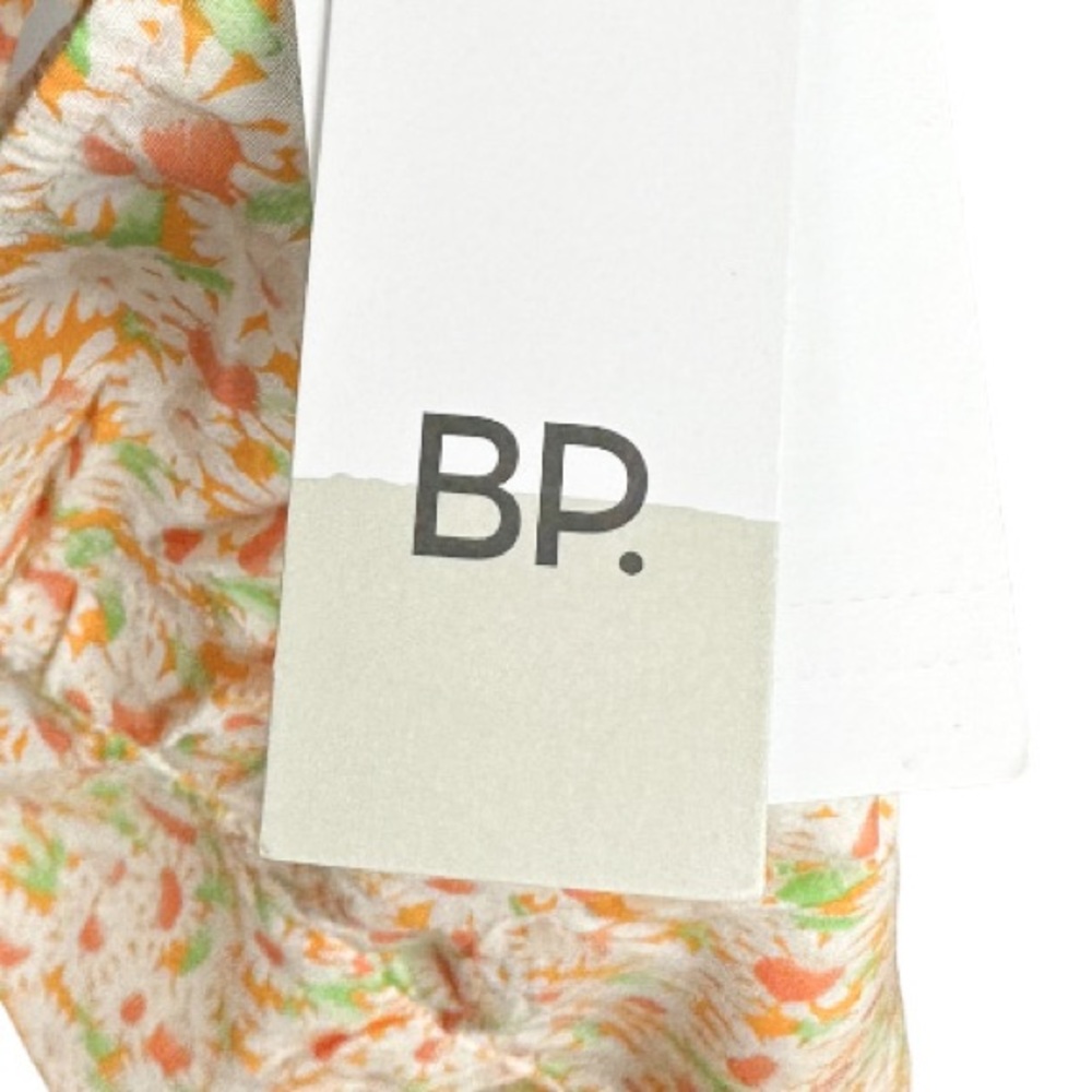 BP Nordstrom Tamara Daisy Crop Cami Tank Size XL - Picture 7 of 10